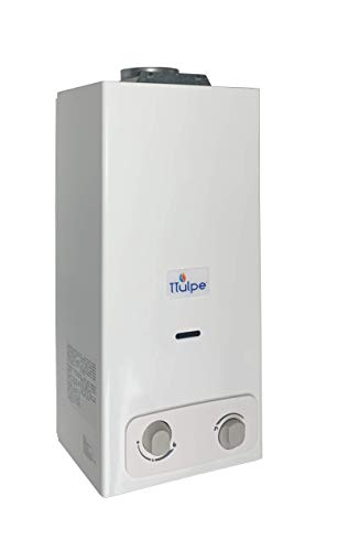 TTulpe Gas-Durchlauferhitzer Indoor B-6 P50 Eco 11,6 kW