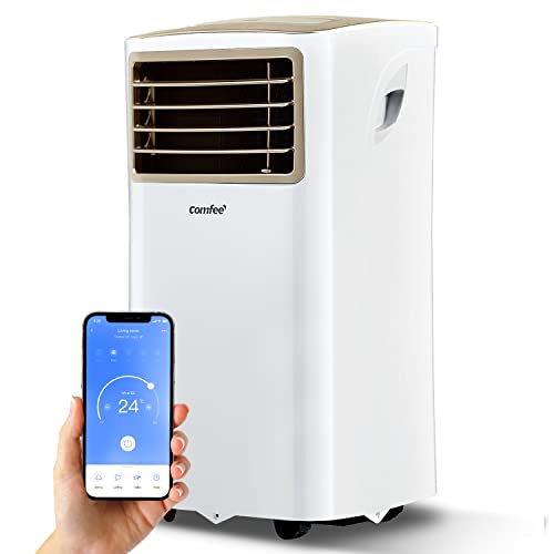 Comfee Easy Cool 2.6 Mobile Klimaanlage 9.000 BTU