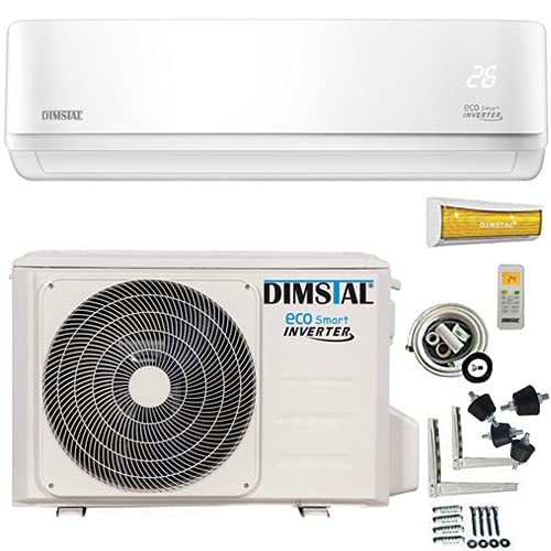 Dimstal SMND-12 Eco Smart Single Split Klimaanlage 12.000 BTU