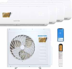 Multisplit Klimaanlage ᐅ 5 Tipps & Infos zum Kauf [2024]